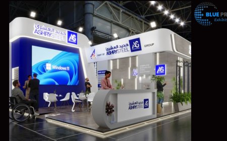 How Exhibition Booth Builders Are Transforming Event Marketing