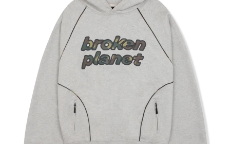Stand Out Loud with Broken Planet Streetwear