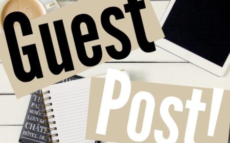 Build Authority with White-Hat Guest Post Packages from Experts