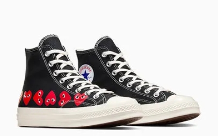 CDG Converse Worth the Hype