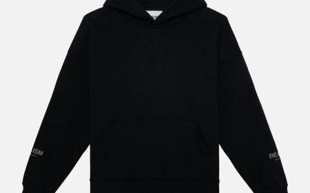 The Hoodie That Blurs Fashion and Art