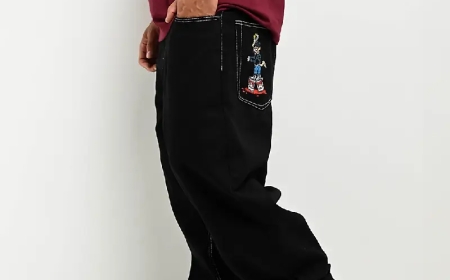 The Untamed Edge of Empyre Jeans