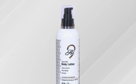 Your Guide to Choosing the Best Body Lotion for Dry Skin