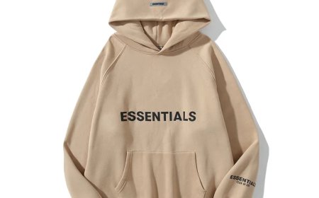 Fear Of God Essentials Hoodie: The Brown Essentials Hoodie Explained