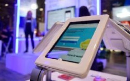 Can iPads Turn Booths into High-Tech Trade Kiosks?