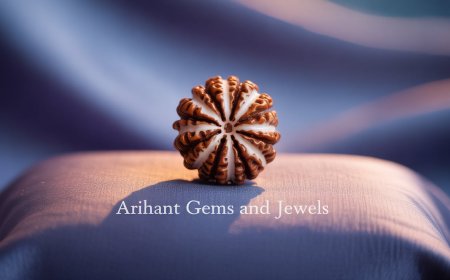 Balance Your Mind with 5 Mukhi Rudraksha
