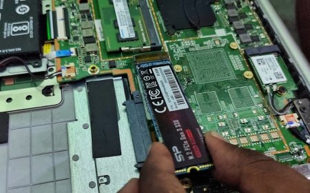 The Complete Guide to Choosing and Upgrading a Laptop SSD
