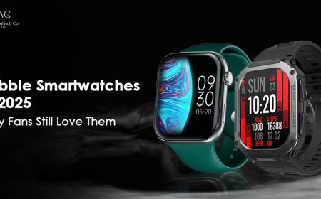 Pebble Smartwatches in 2025: Why Fans Still Love Them