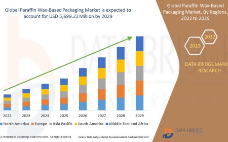 Paraffin Wax-Based Packaging Market Size, Status and Industry Outlook During 2029