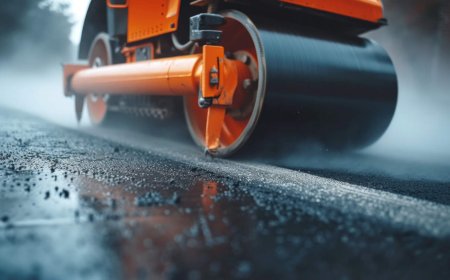 Nearby Asphalt Companies and the Benefits of Full-Depth Asphalt Reclamation