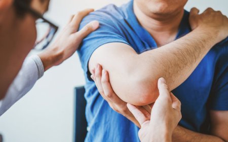 Physiotherapy for Tennis Elbow and Arm Pain in Edinburgh