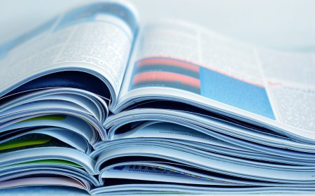 Top 7 Journal Publishing Services in Dubai