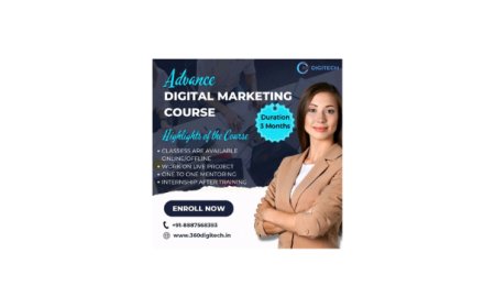 Launch Your Digital Career with 360 DigiTech’s Digital Marketing Course in Lucknow