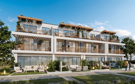 DAMAC Hills 2 Hotel - Edge by Rotana by DAMAC Properties: Luxury Stays in Dubai’s Green Community
