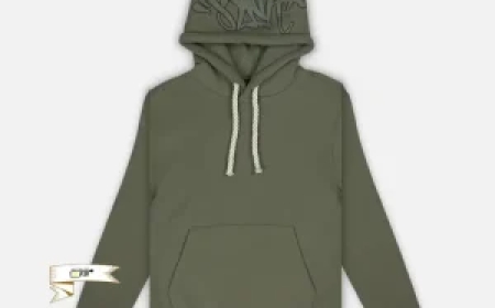 An In-Depth Look at Syna World Clothing: A Rising Star in Urban Fashion