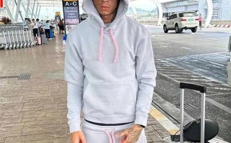 Syna World Streetwear: Redefining Fashion for the Bold Generation