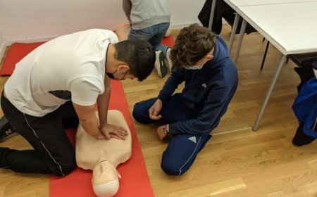 Why Businesses Should Invest in Basic Life Support Training