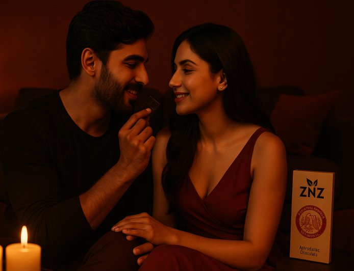 Best Ways to Use Aphrodisiac Chocolates for Date Nights