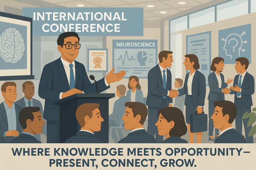 Neurology Conferences 2025: Join PubScholars in Bangkok and Florida to Advance Brain Health