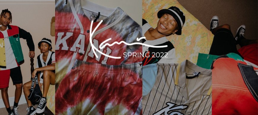 Karl Kani Jacket - A Streetwear Icon