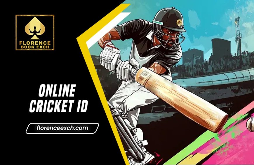 Online Cricket ID—Play in Seconds, Win Every Day Sign Up Now