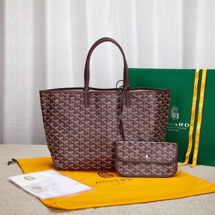 Goyard: The Ultimate Symbol of Timeless Luxury and Personal Expression