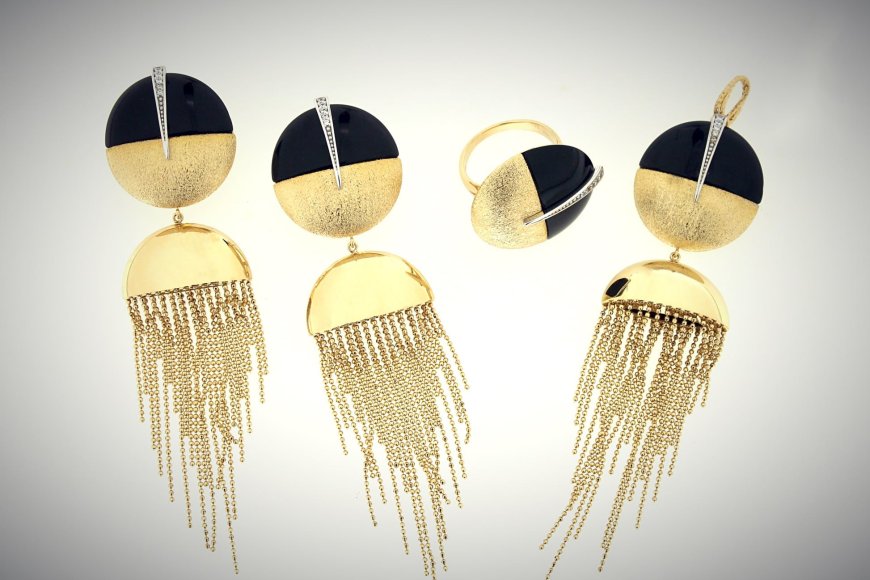 How the Gold Price in Dubai Impacts International Jewelry Trade