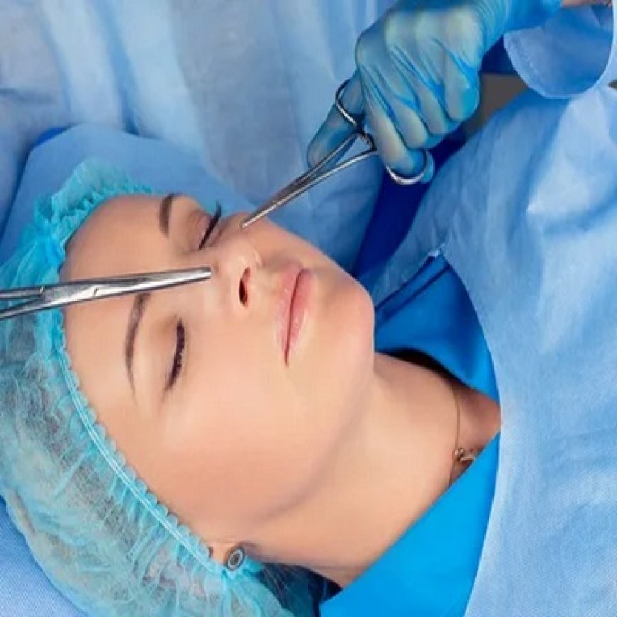 Say Goodbye to Insecurities – Safe & Precise Rhinoplasty in Riyadh