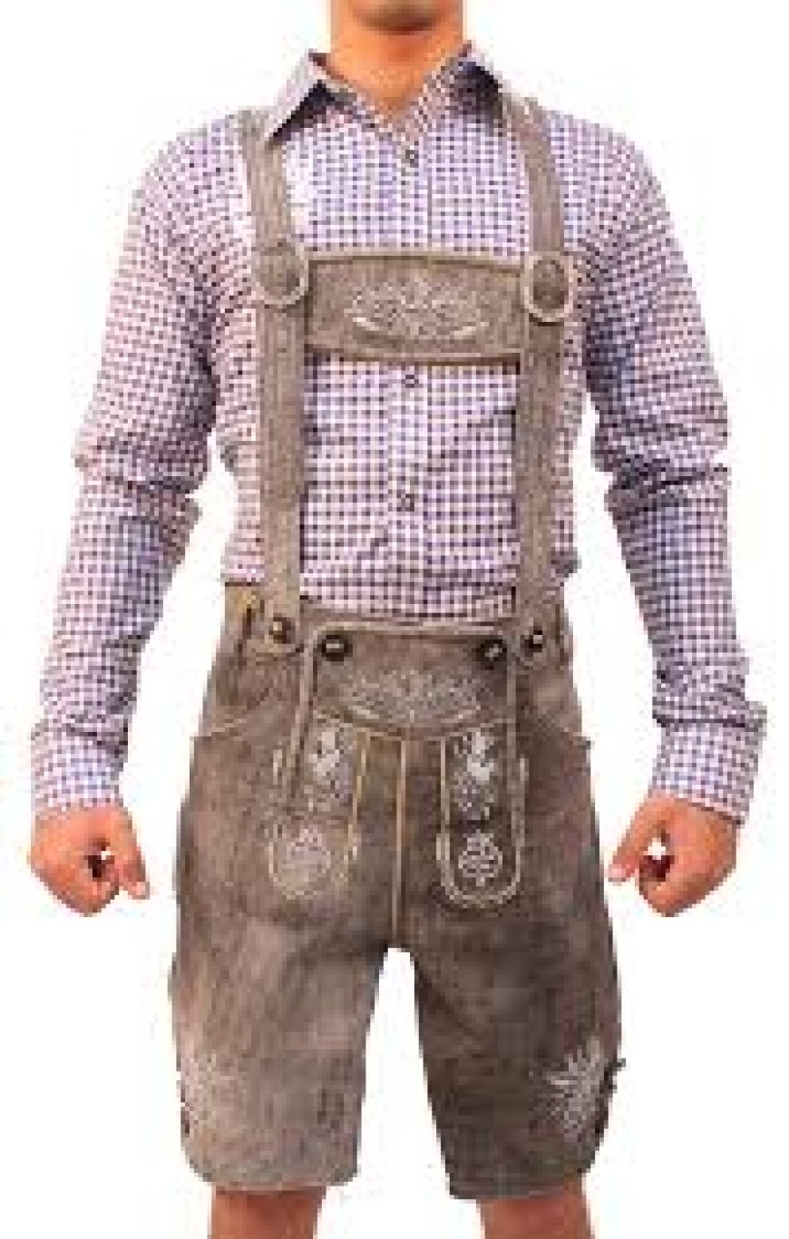 History of Lederhosen: From Workwear to Bavarian Icon