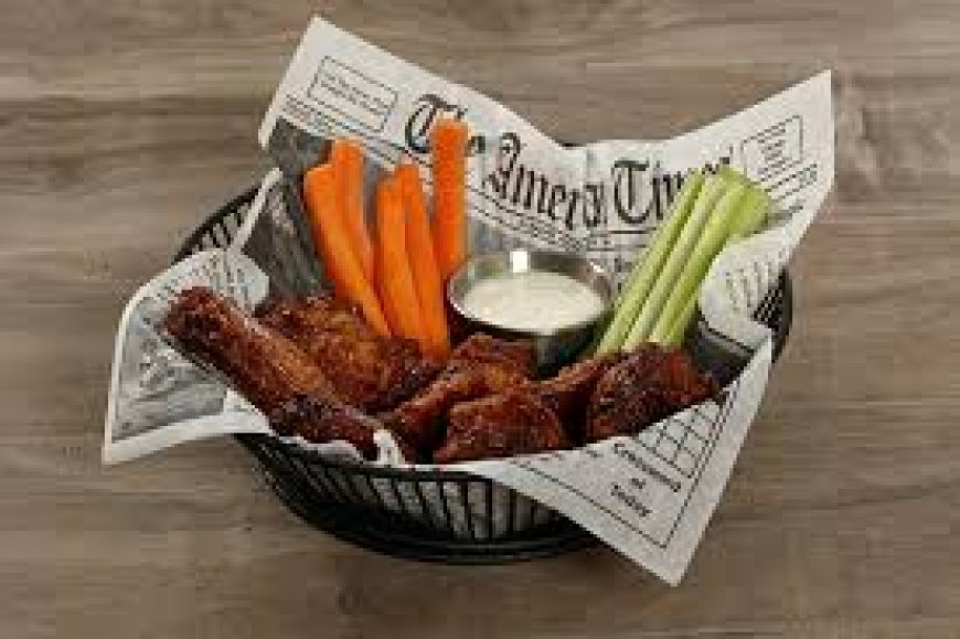 Printed Perfection Starts With Food Basket Liners