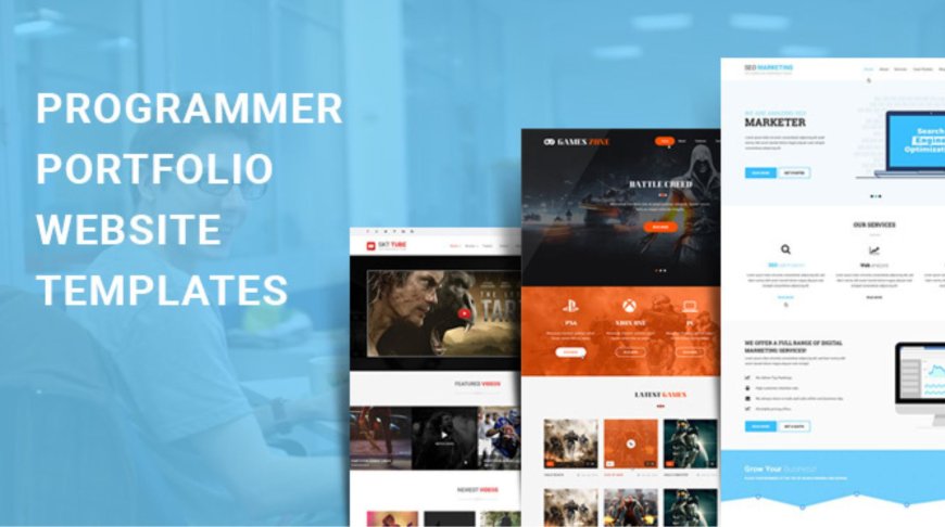 Is This the Best Portfolio Web Developer WordPress Theme?