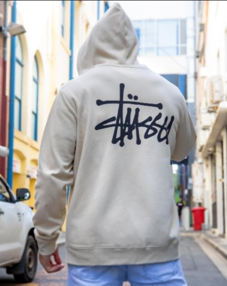 Why Stussy Hoodies Are the Real Streetwear Feshion in 2025