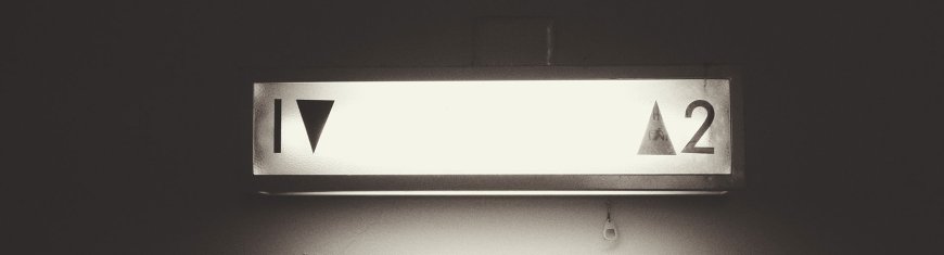 Compliance & Clarity: Why Every Modern Building Needs Proper ADA Elevator Signs