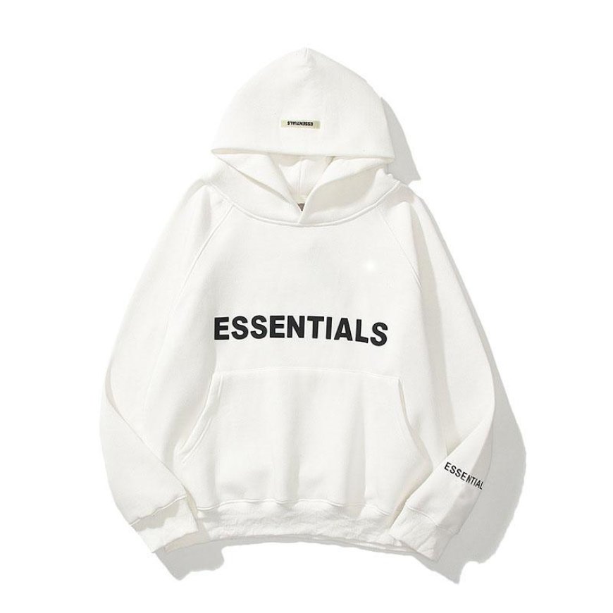 Step Into Style with the 2025 Fear of God Essentials Hoodie
