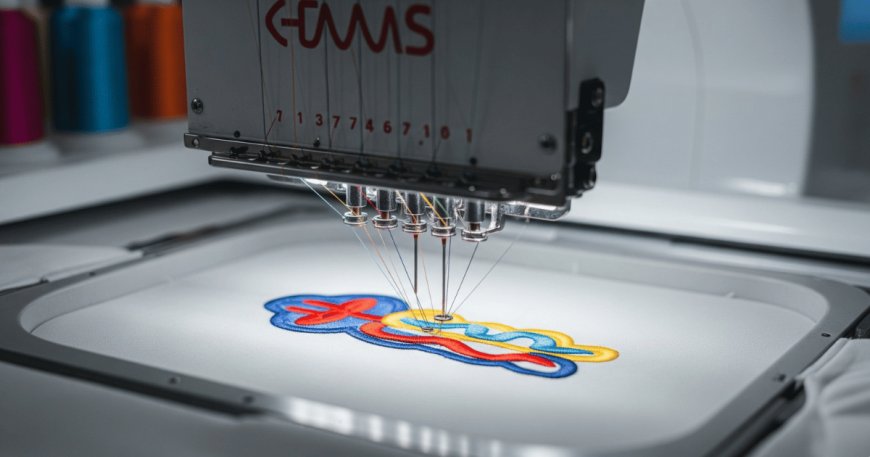 How Applique Digitizing Adds Dimension to Embroidery Art