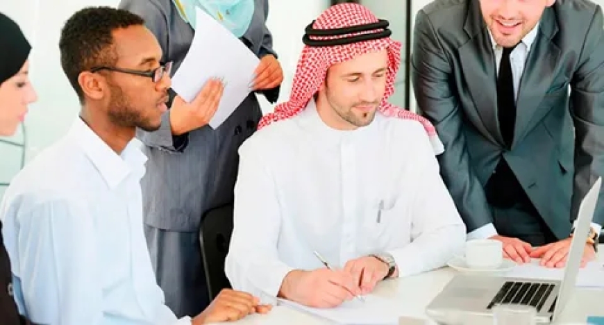 From Application to Approval: Trusted Immigration Consultants in Dubai at Work
