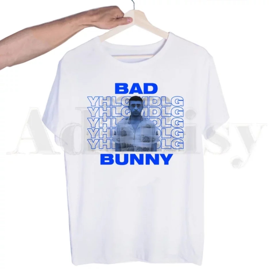 Exploring the Hottest Bad Bunny Merch in 2025