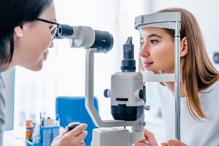 Expert Advice on Digital Eye Strain by the Best Ophthalmologist in Kannur