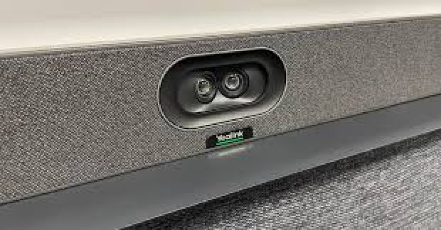 A Deep Dive into the yealink meetingbars a40 Features
