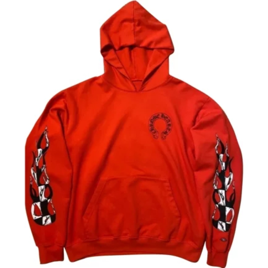 Chrome Hearts and Eric Emanuel Hoodies: Icons of Streetwear Culture