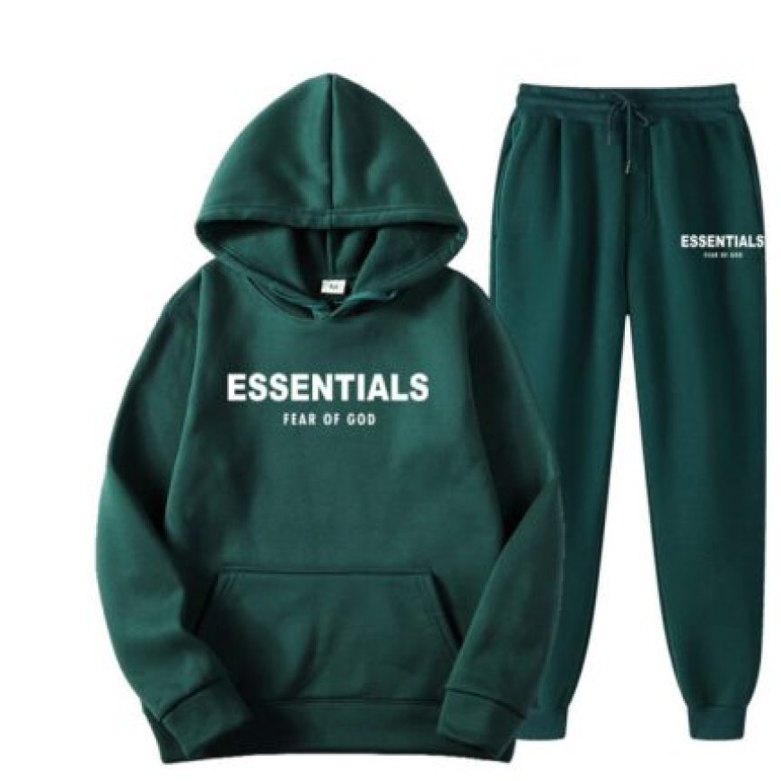 Why the Essential Hoodie is the Ultimate Wardrobe Essential for All