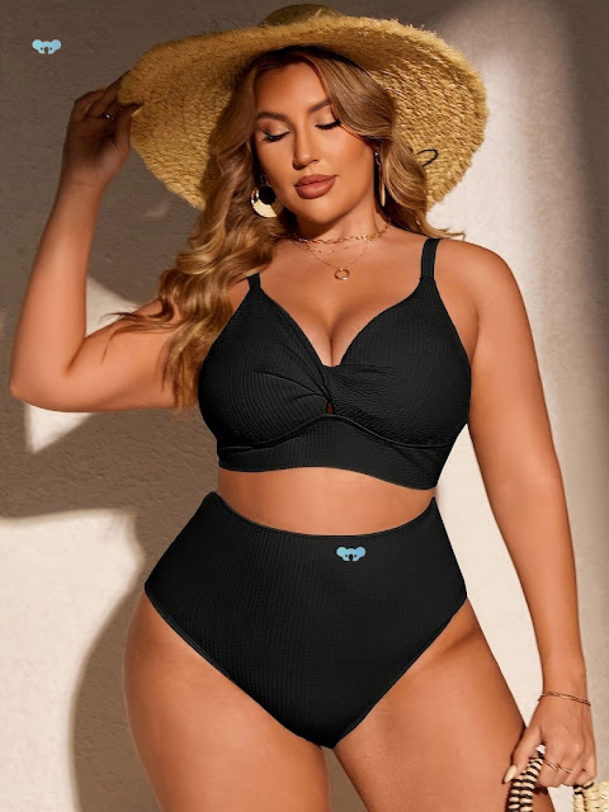Plus Size Bikini Sets For Woman