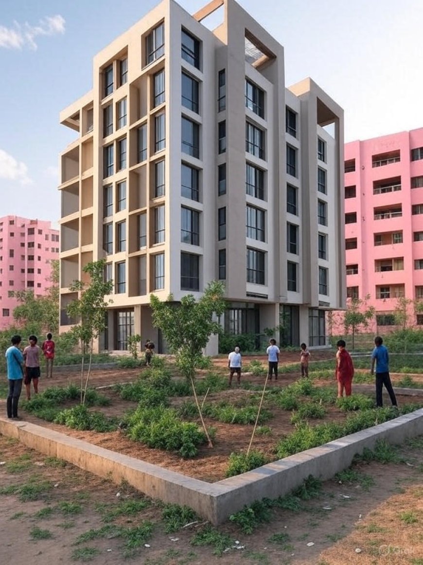 Exploring PG Accommodations in Jagatpura, Jaipur: Your Guide to Comfortable Living