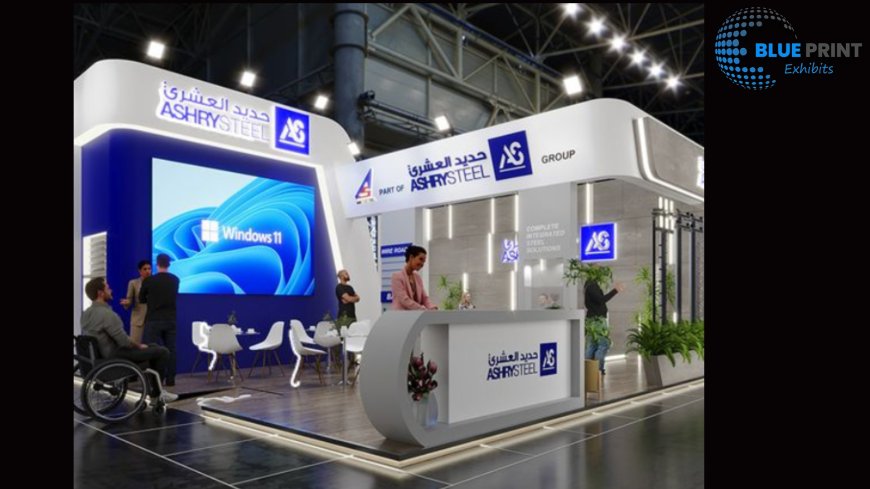 How Exhibition Booth Builders Are Transforming Event Marketing